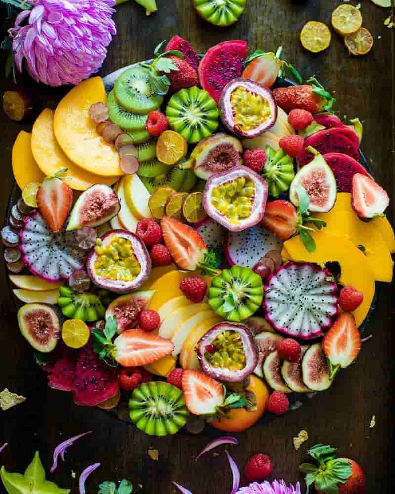 تصویر 3 از میوه خشک حرارتی با طعم طبیعی و ماندگار